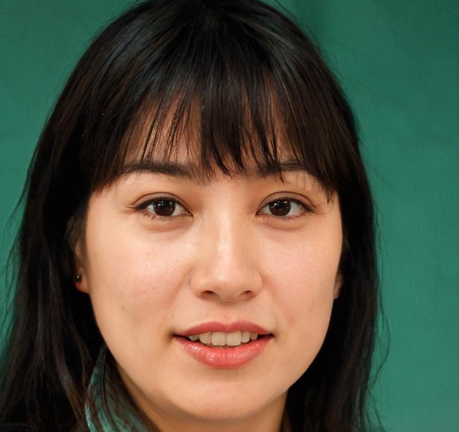 Retrato de Laia Estrada